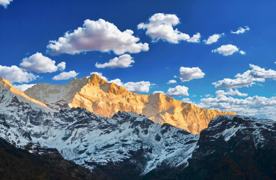 19 Mountain Ranges of India You Need To Know - Vushii.com